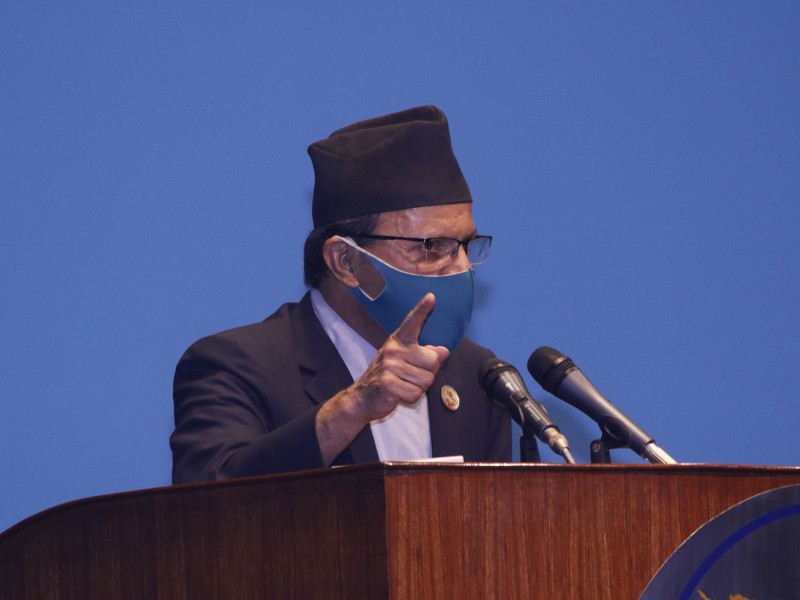 ‘हाम्रो पार्टीले संसद्को गरिमा बढाउँछ’
